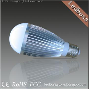 Super style 7w led global bulbs
